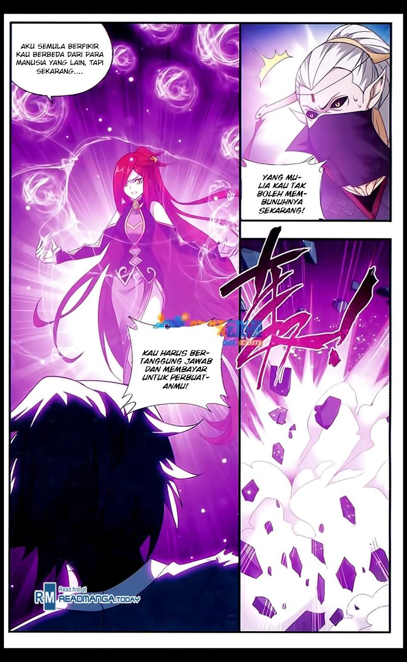Battle Through the Heavens Chapter 182 halaman 20